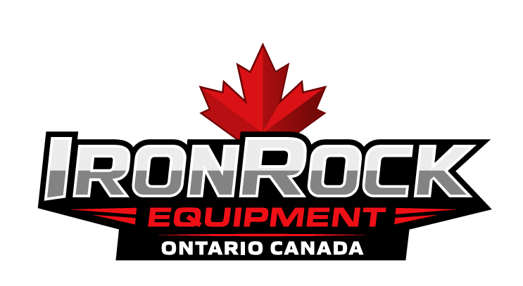 Iron Rock Equipment logo
